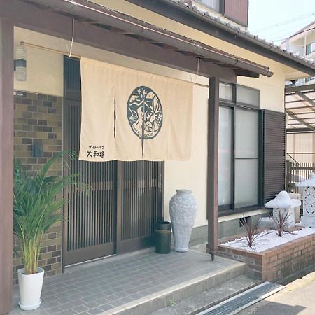 Guesthouse Yamatoji Habikino Екстер'єр фото