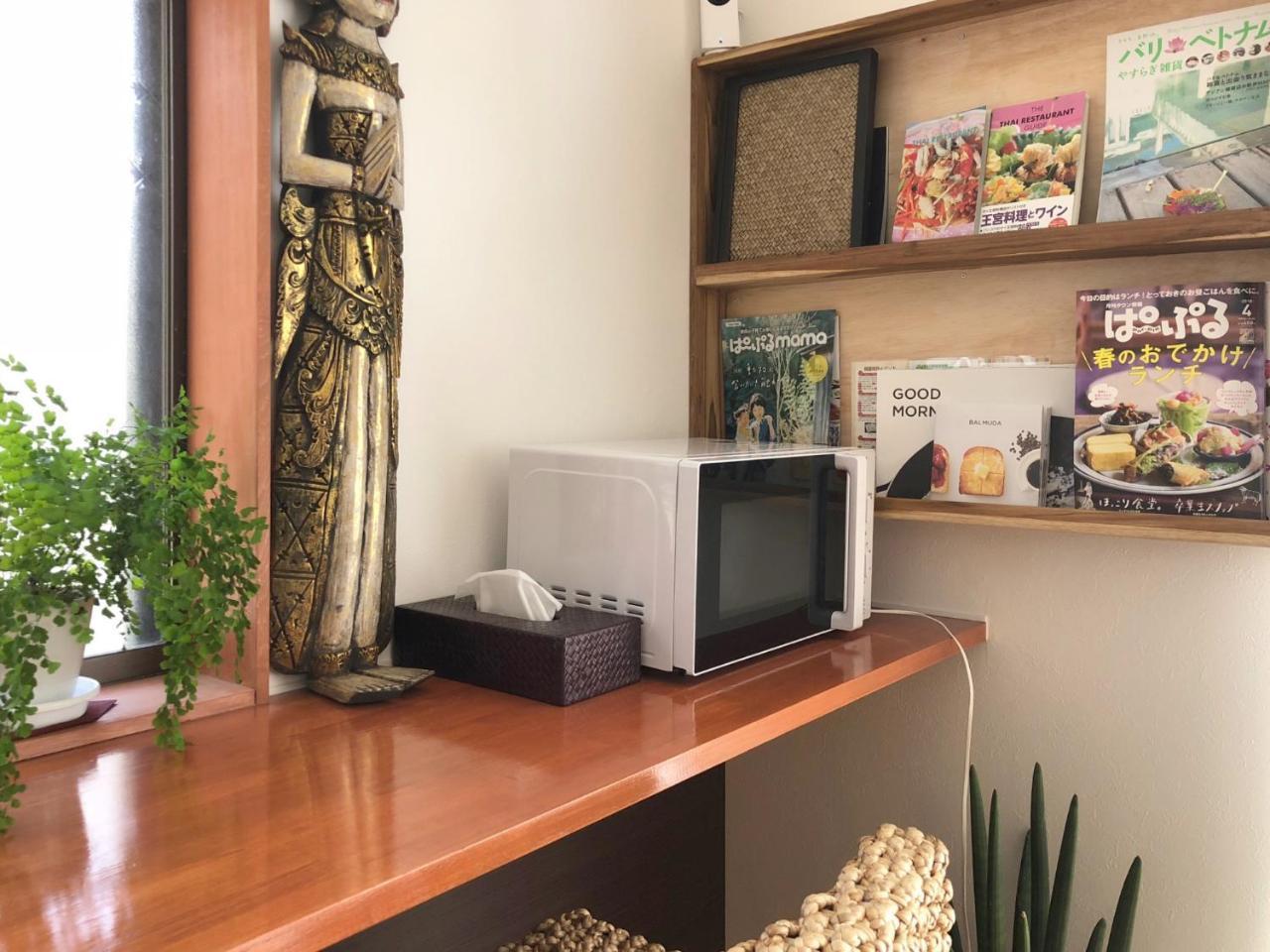 Guesthouse Yamatoji Habikino Екстер'єр фото